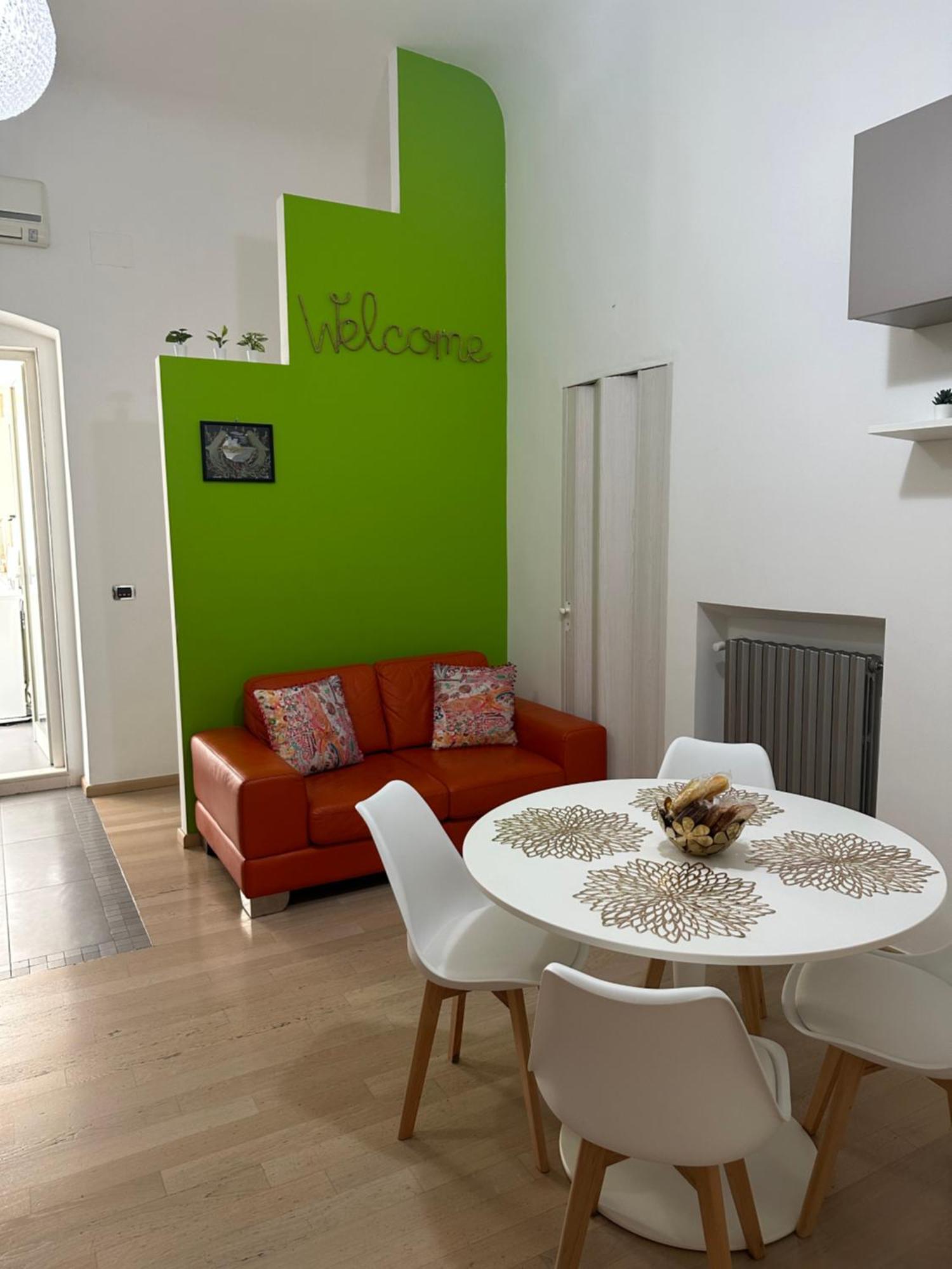 3F Apartment Bari Exterior photo