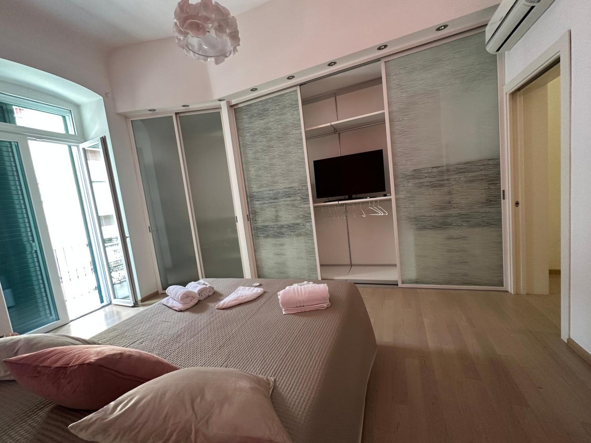 3F Apartment Bari Exterior photo